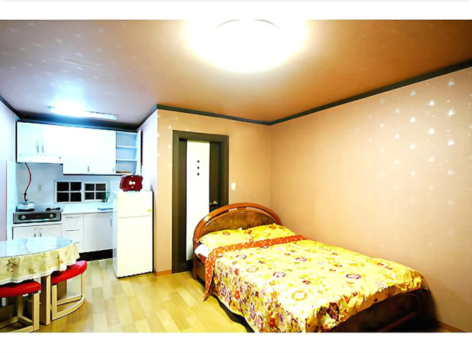 Gapyeong Starlight Hill Pension