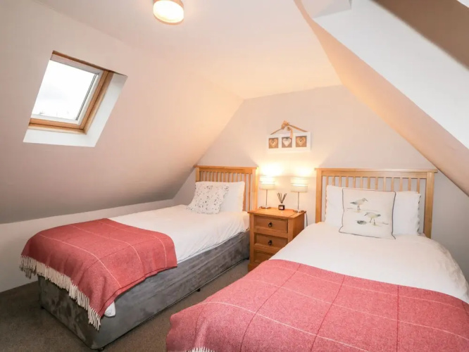 Stonywood Cottage