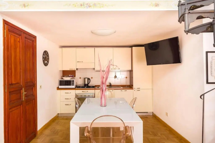 Trevispagna Charme Apartment