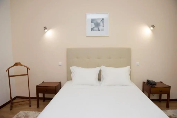 Standard Double room with view