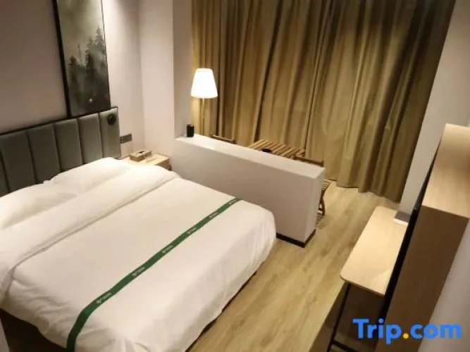 Standard Double room with view