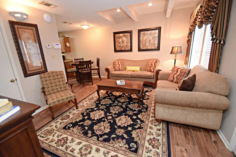 Ocean Reef 113 2 Bedroom Condo
