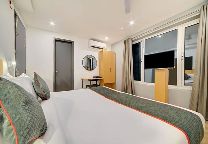 Classic Triple room