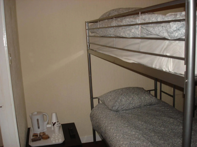 The St Enoch Hotel - Hostel