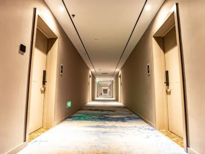Hotel rooms
