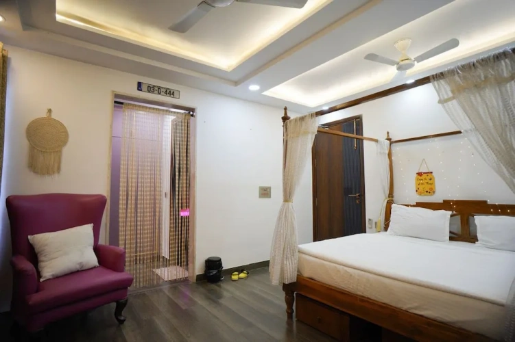 Deluxe room
