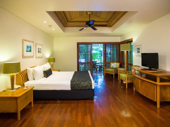 Double Suite with balcony