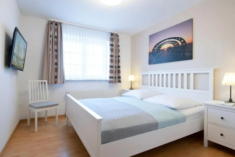 Apartmenthaus Tiemann Wohnung 2