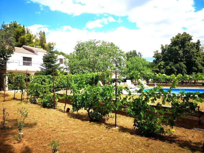 Holiday Home Jaga
