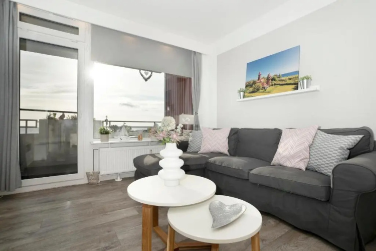 Haus Berolina Wohnung 610