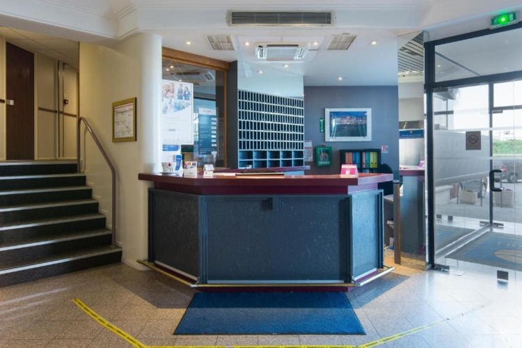 Comfort Hotel Toulouse Sud photo 14