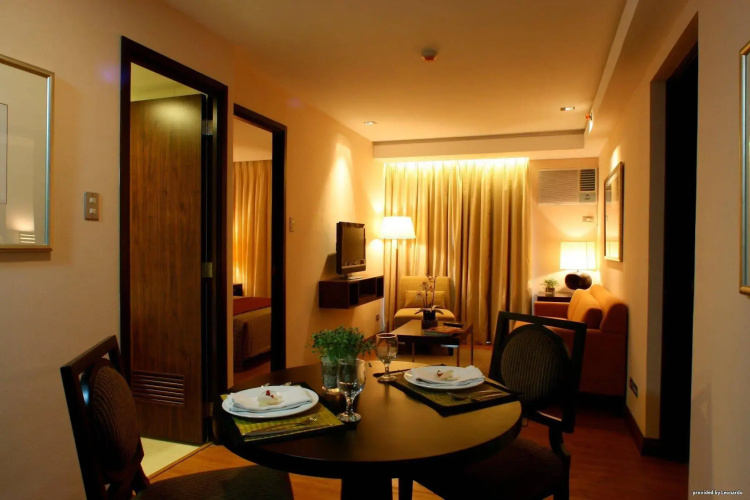 The A. Venue Hotel