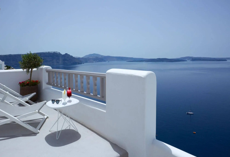 Filotera Suites