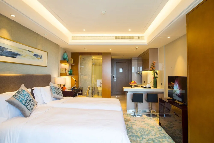 Golden Tulip Suzhou Residence