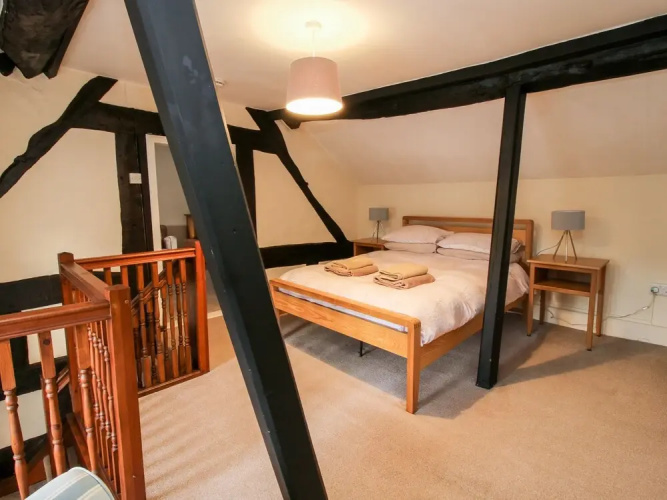 Bicton Cottage
