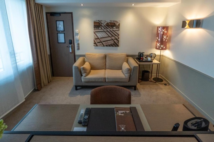 Hotel Villa Saxe Eiffel photo 17