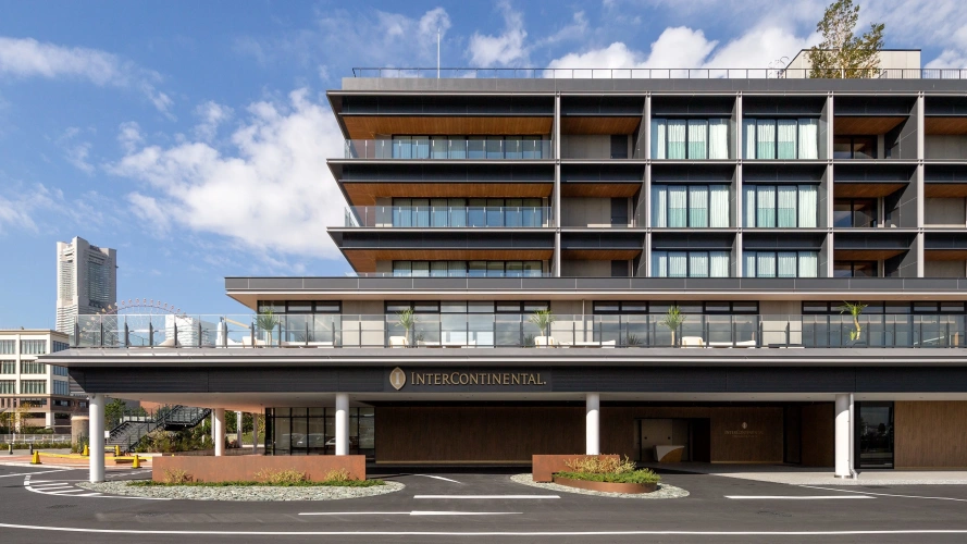 InterContinental Yokohama Pier 8
