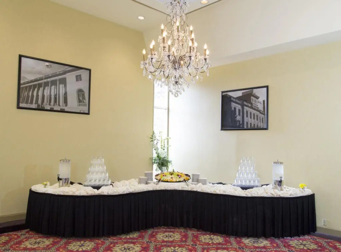 Hawthorne Inn and Conference Center