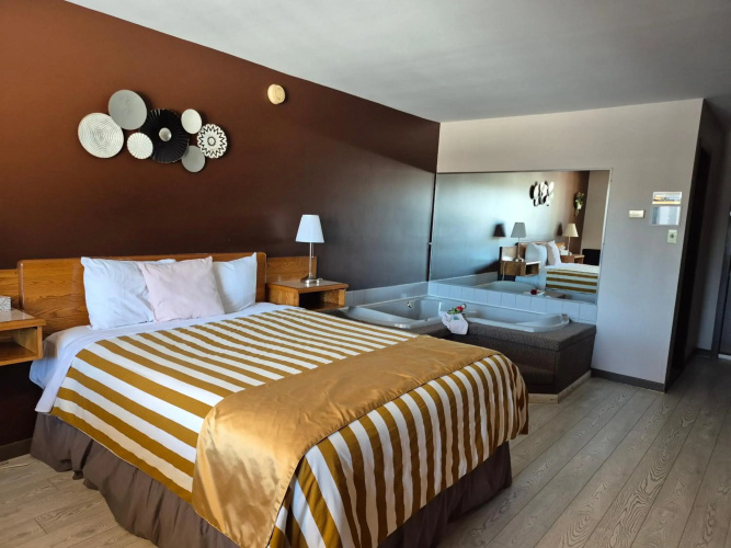 Motel Le Radisson de Val-David