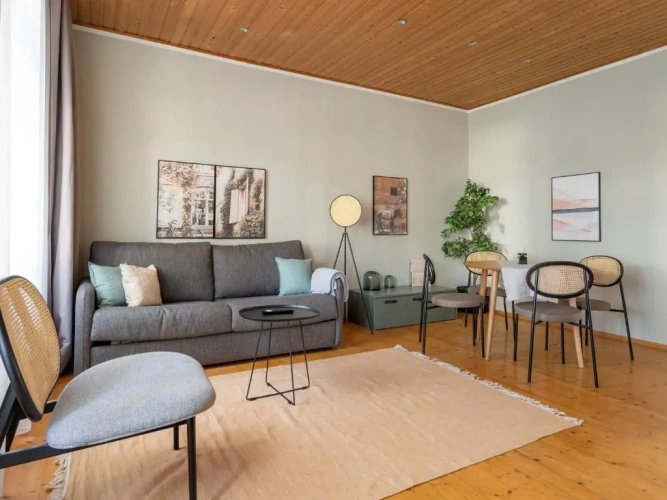 1 Bedroom Suite
