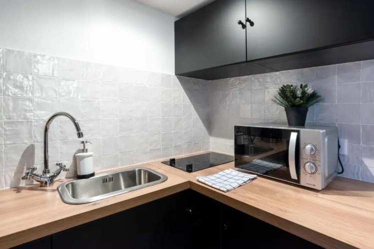 1 Bedroom Double Apartment