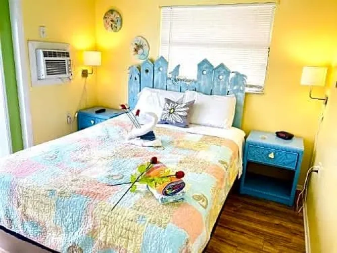 1 Bedroom Suite with balcony