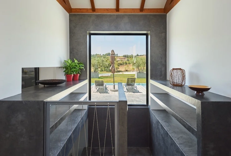 3 Bedrooms Villa with mountain view