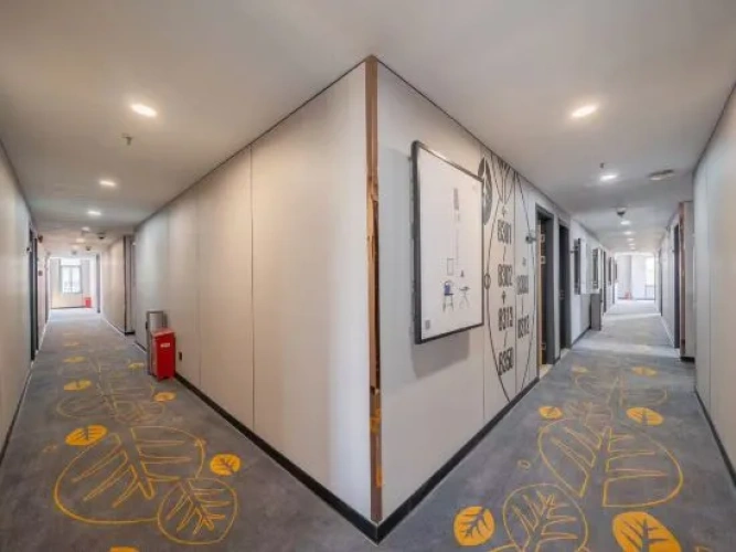 Hotel rooms