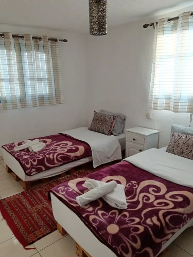 Standard Double room with lake view