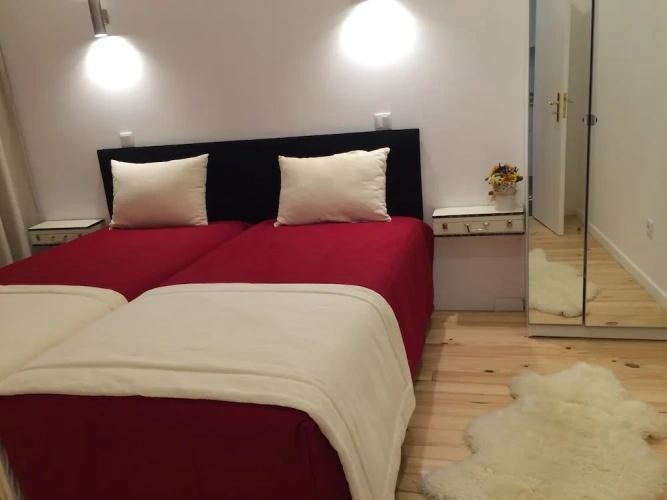 Standard Duplex room