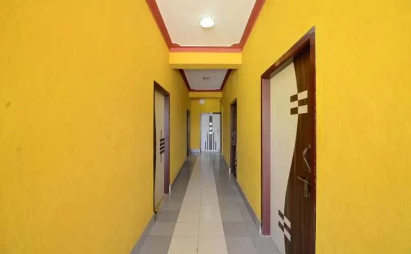 Goroomgo Surya Inn Konark