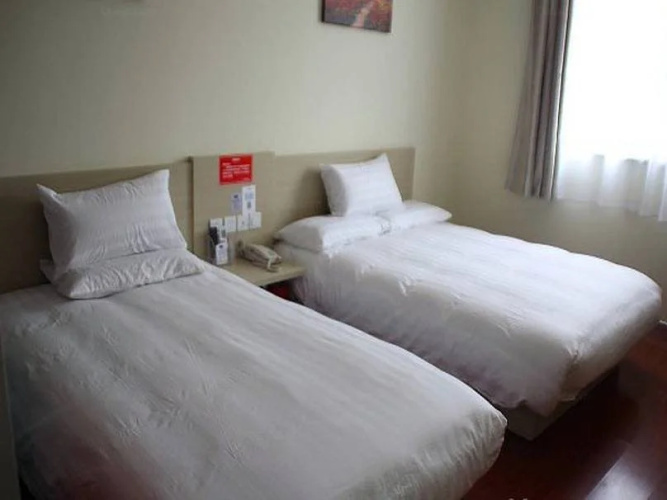 Hanting Express Beijing Shilibaohuatang