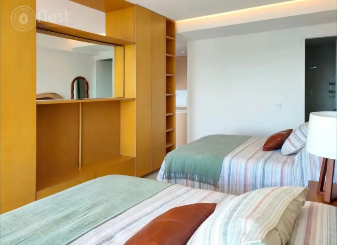 Apartment great ocean view NuevaVallarta