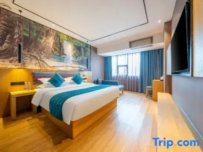 Executive Double room with city view