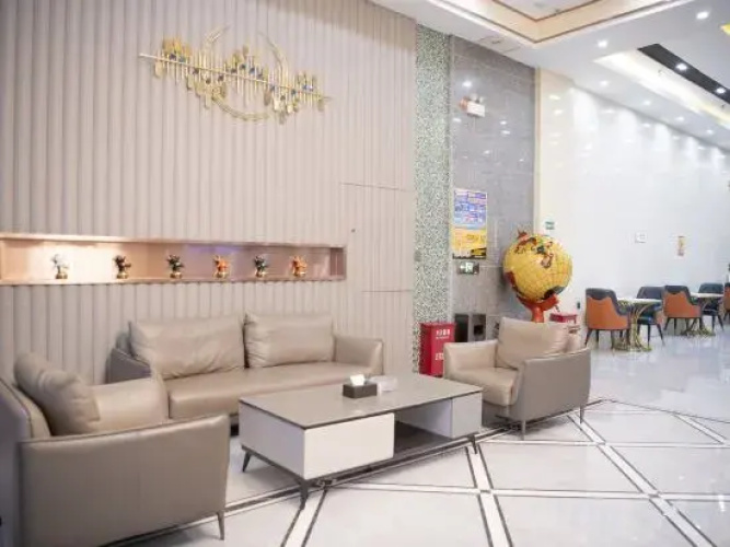 Aksu Jiachen Hotel