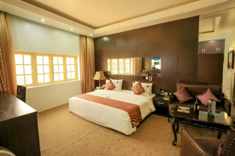 IEC Villa Resort
