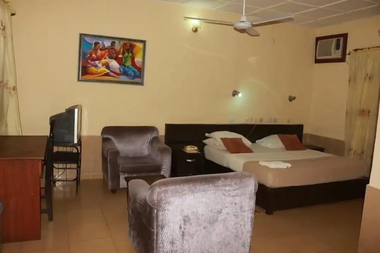 Business room