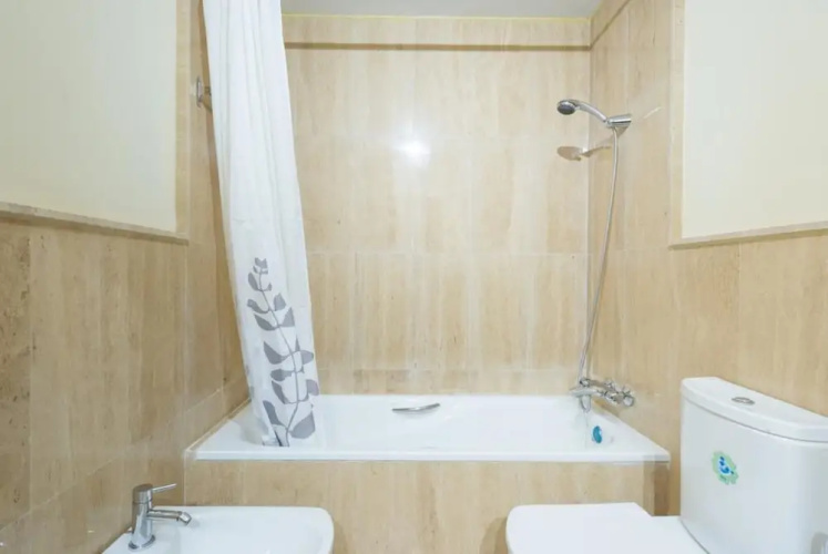 107378 - Apartment in Malaga