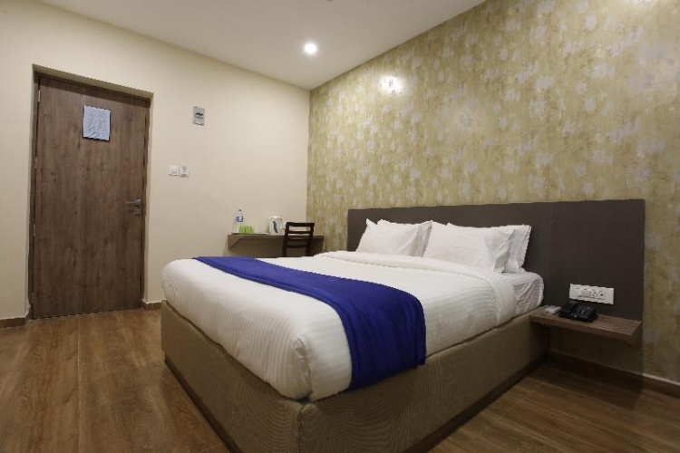 Economy Double room