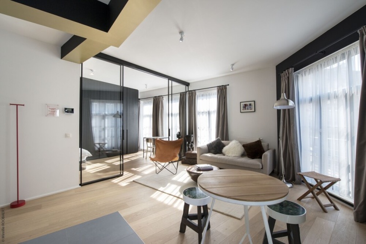 Smartflats Premium - Palace du Grand Sablon