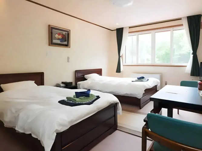 Metou Onsen Hotel