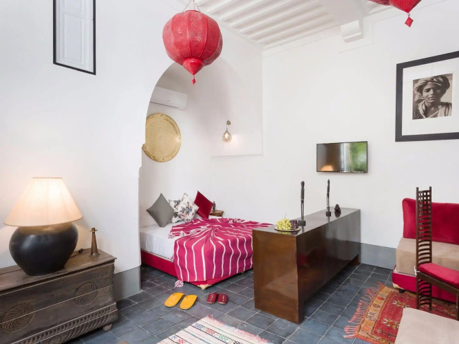 Riad Dar Nakous