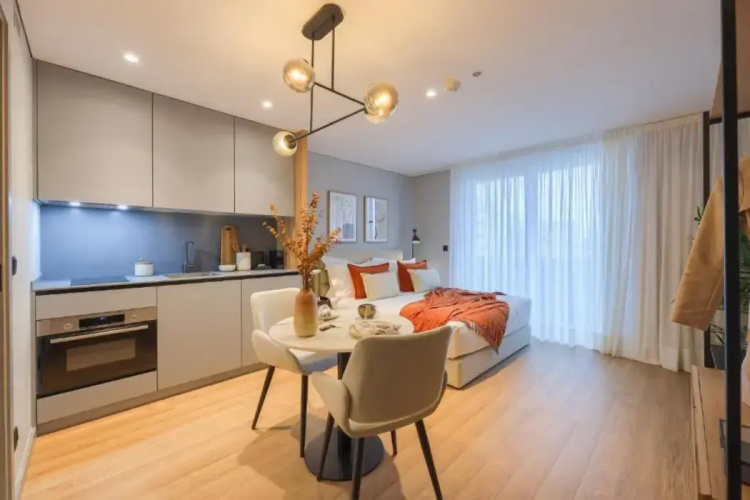 Icon Apartments by Noma