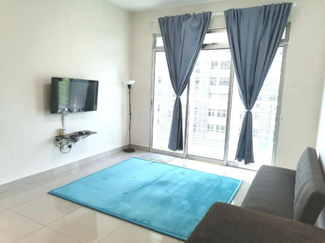 Comfy 3-Bedroom Apartment