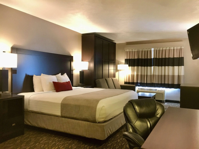 Best Western Wheatland Inn