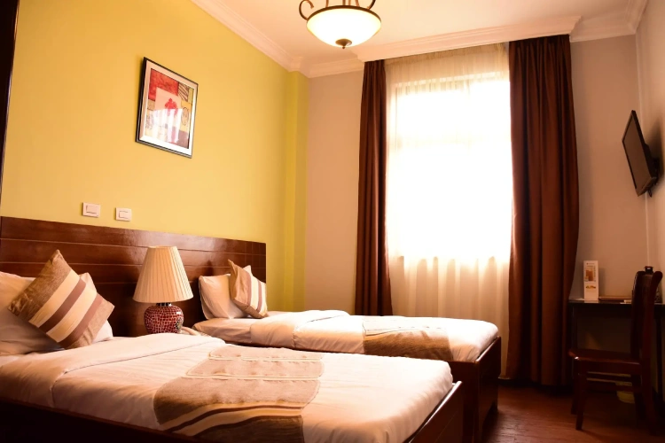 Standard Twin room