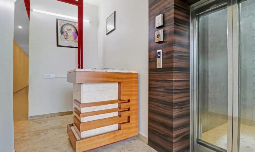 OYO 61751 Hotel Jashan