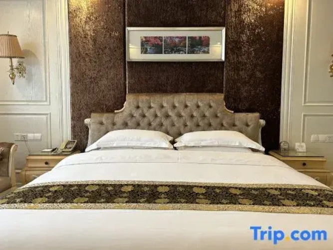 Executive Double Suite