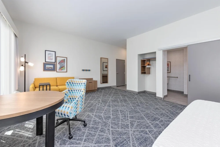 Standard Double room