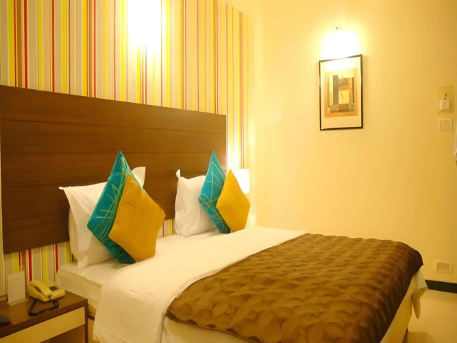 Executive Tamanna Hotel Hinjawadi, Pune
